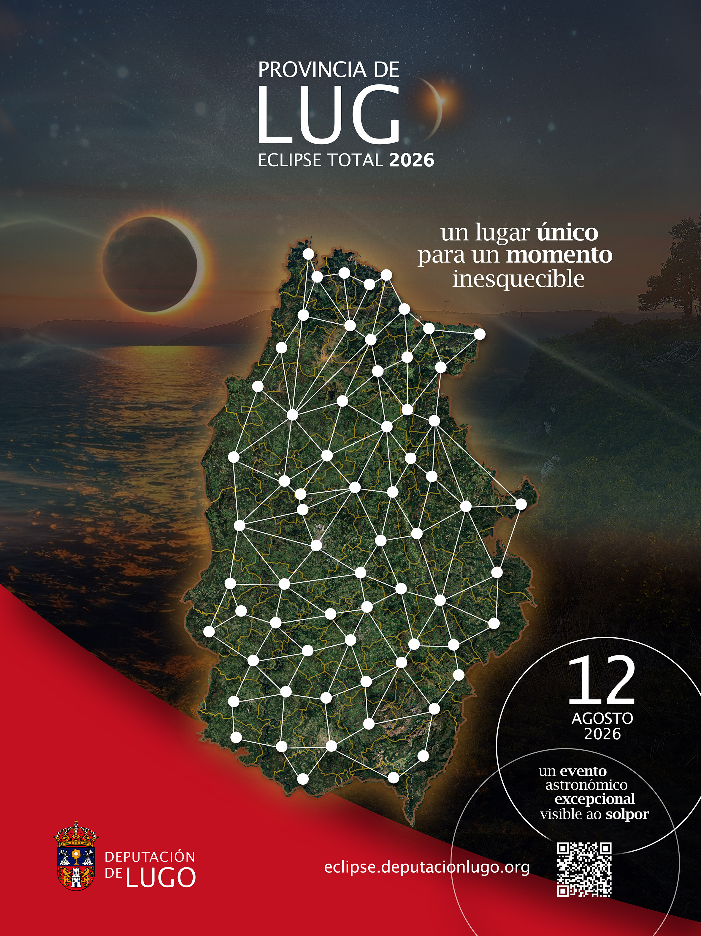Tríptico del eclipse